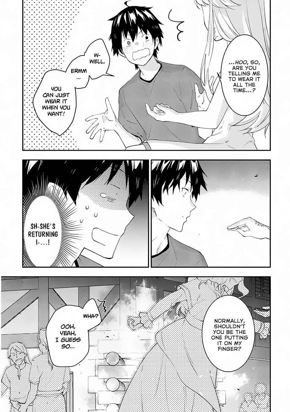 Maou ni Natta node, Dungeon Tsukutte Jingai Musume to Honobono Suru Chapter 26 - Page 8