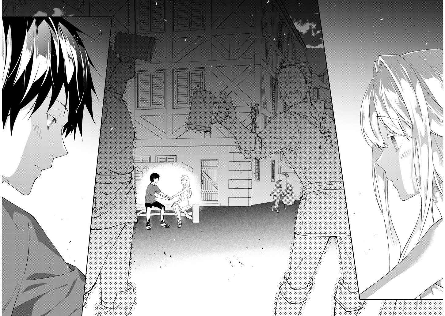 Maou ni Natta node, Dungeon Tsukutte Jingai Musume to Honobono Suru Chapter 26 - Page 9
