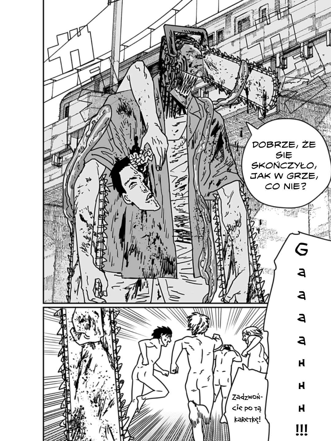 Chainsaw Man Chapter 204 - Page 13