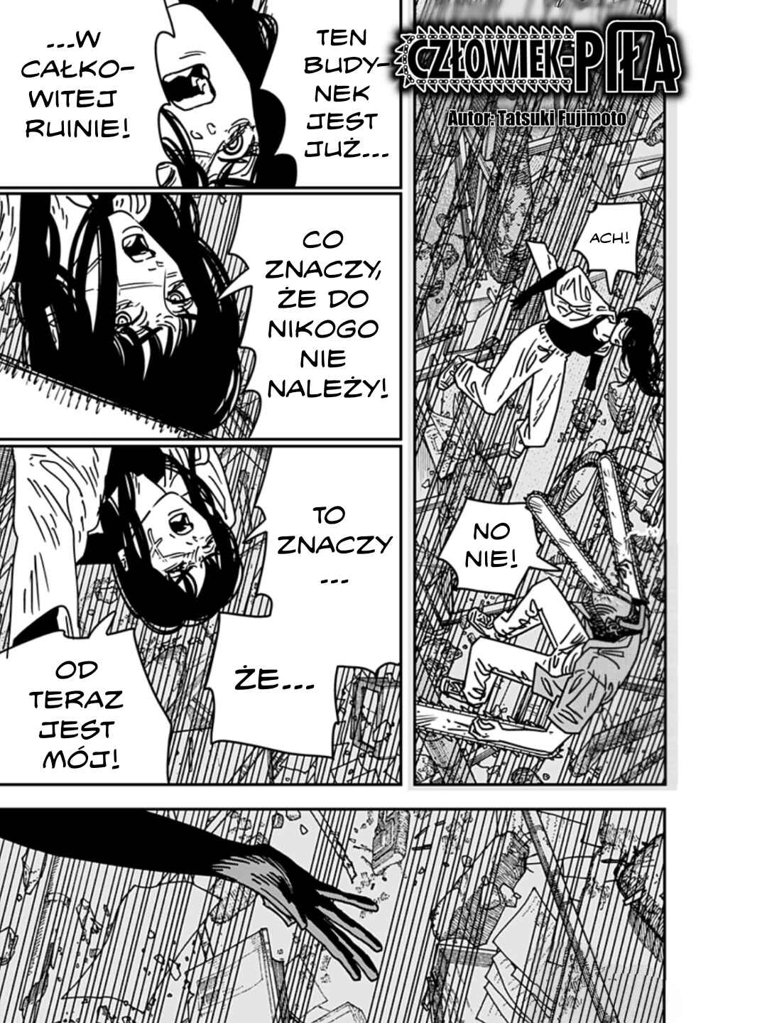 Chainsaw Man Chapter 204 - Page 2