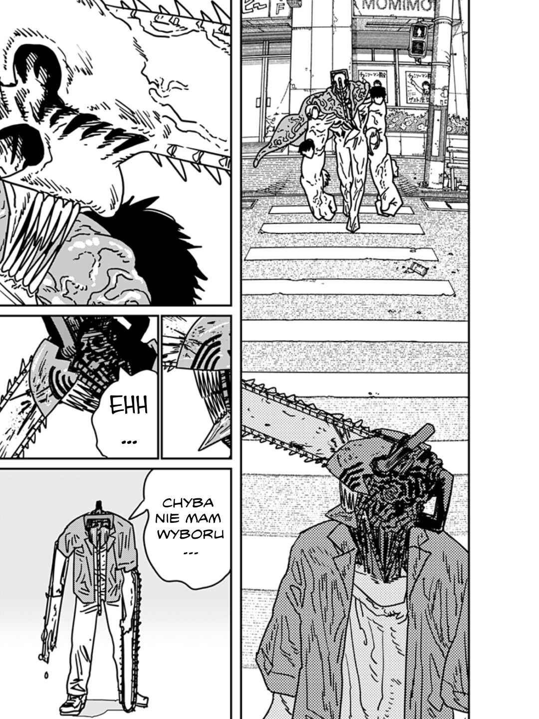 Chainsaw Man Chapter 204 - Page 6