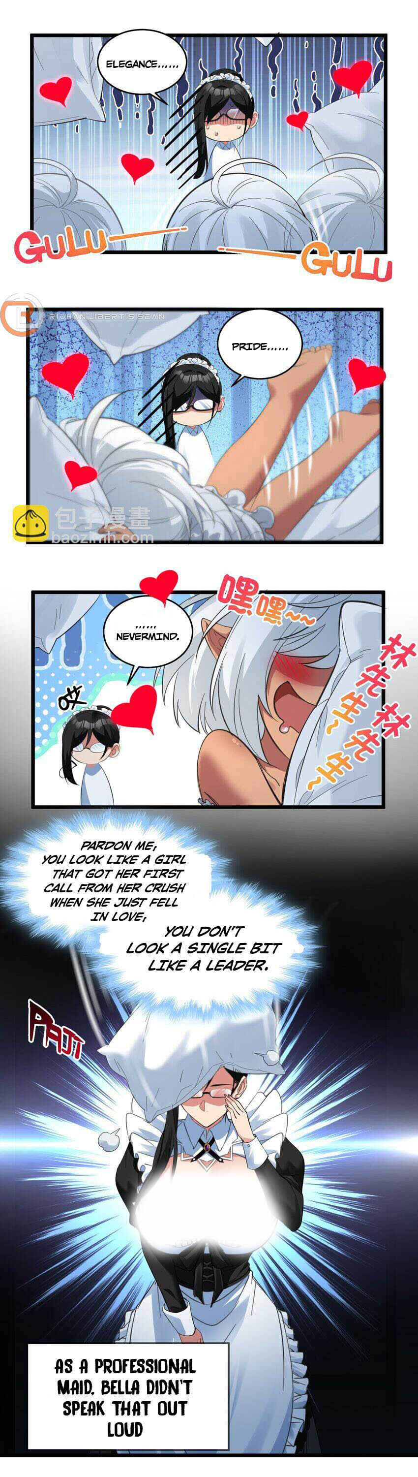 I'm Really Not the Demon God's Lackey Chapter 72 - Page 13
