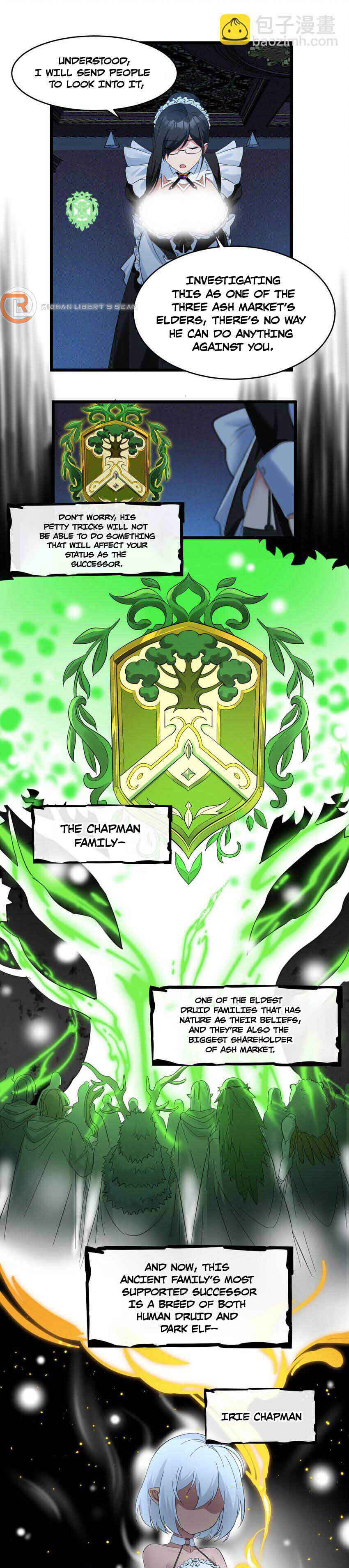 I'm Really Not the Demon God's Lackey Chapter 72 - Page 21