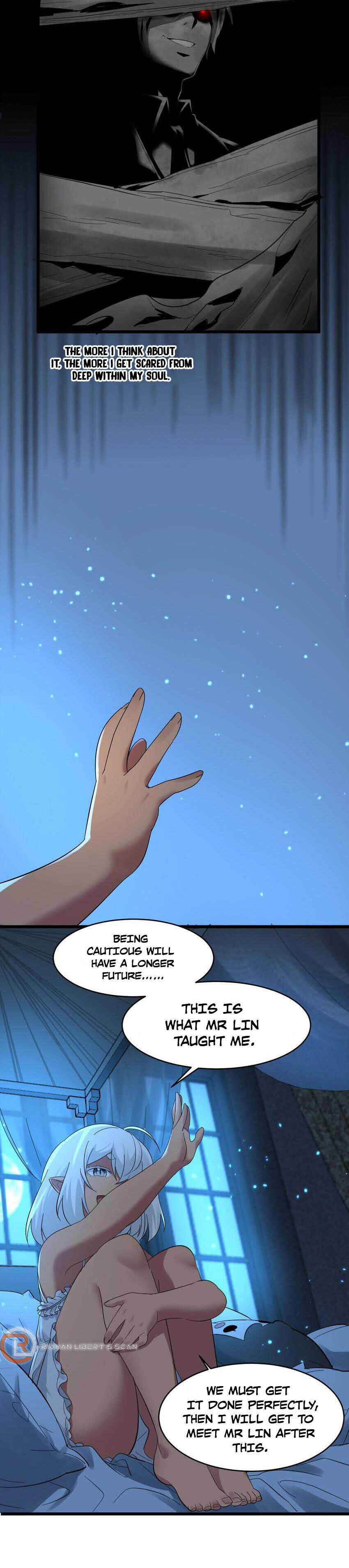 I'm Really Not the Demon God's Lackey Chapter 72 - Page 24