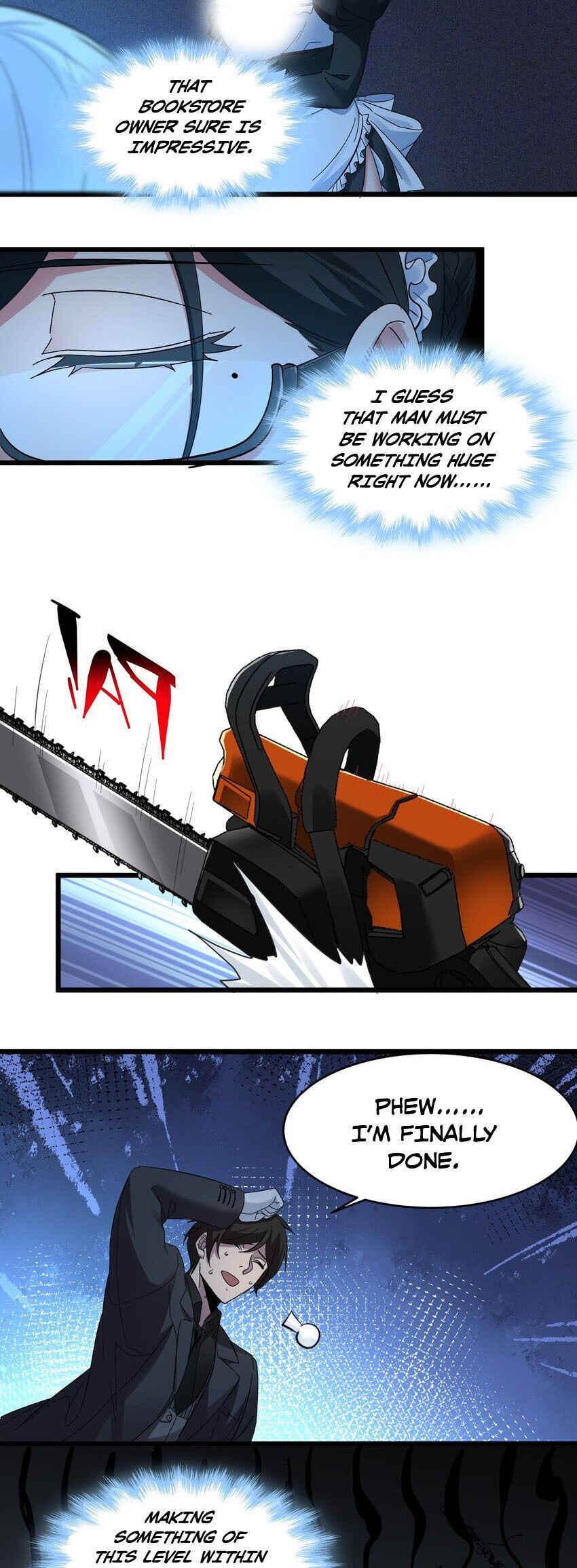 I'm Really Not the Demon God's Lackey Chapter 72 - Page 26