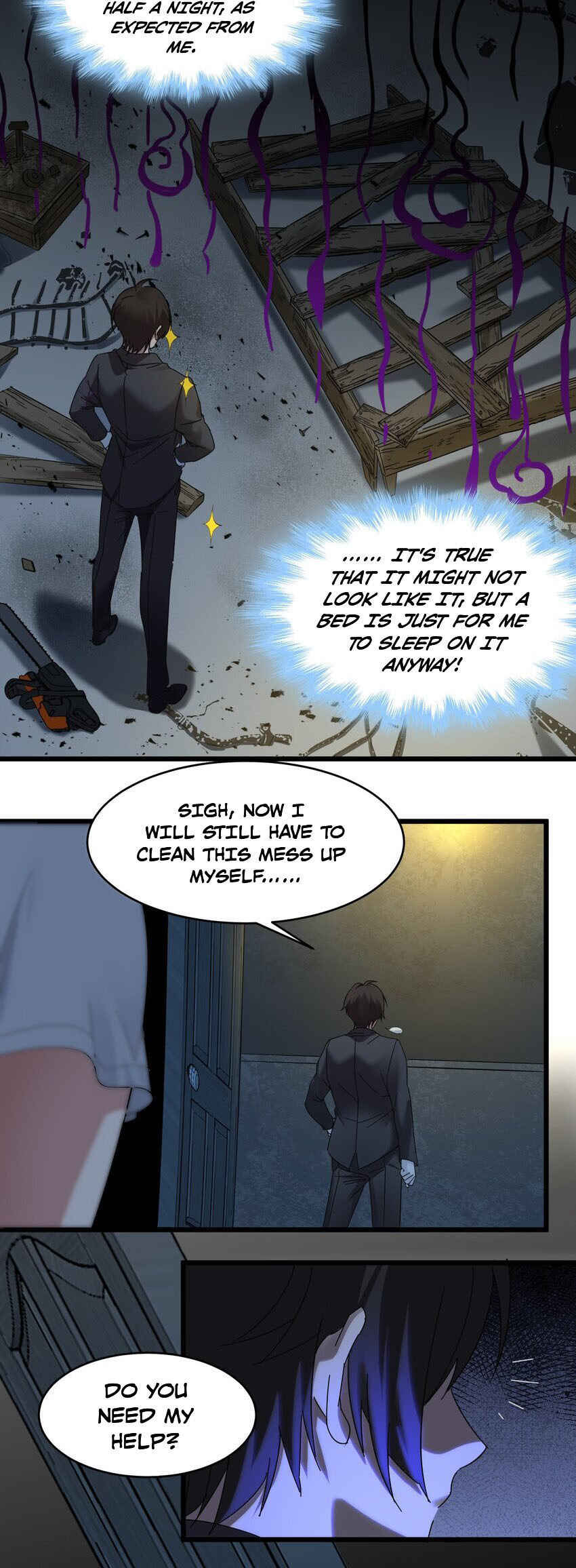 I'm Really Not the Demon God's Lackey Chapter 72 - Page 27