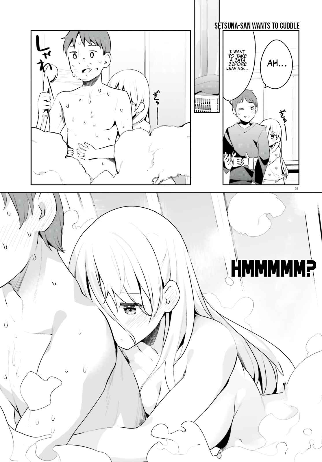 My Lovey-Dovey Wife is a Stone Cold Killer Chapter 32 - Page 4
