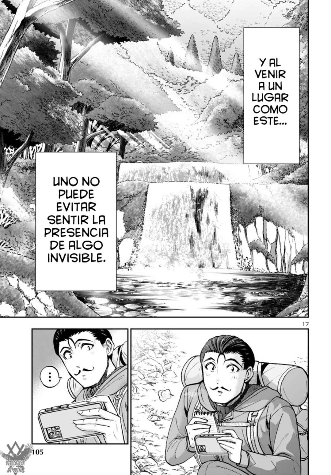 Todoroki Daimaru no Kikai Taikendan Chapter 2 - Page 18