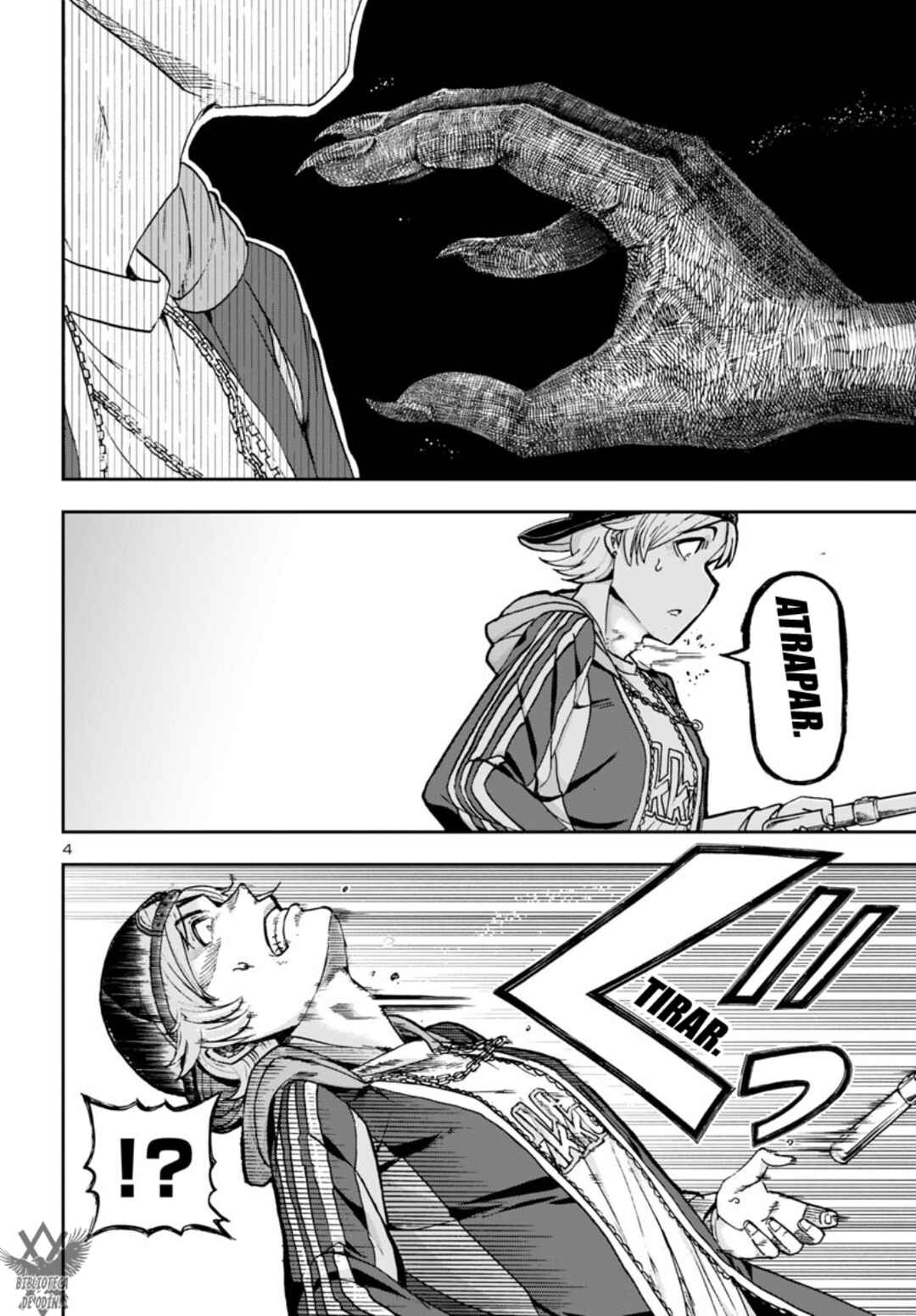 Todoroki Daimaru no Kikai Taikendan Chapter 2 - Page 6