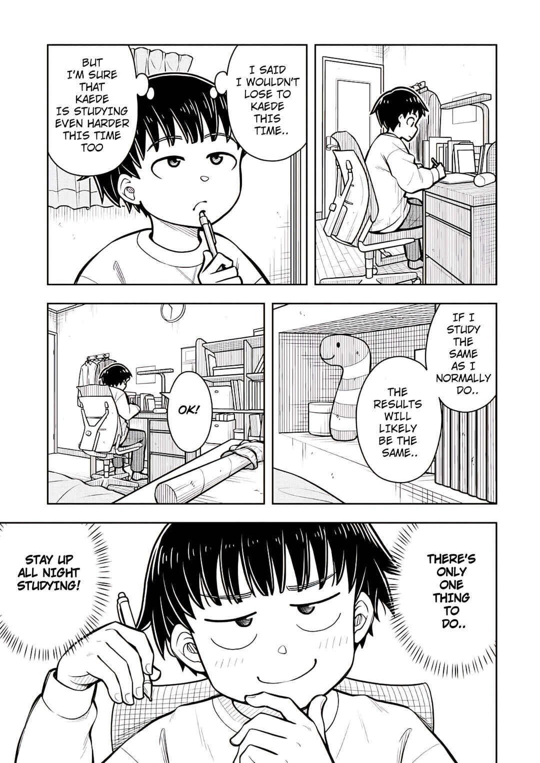 Kyou kara Hajimeru Osananajimi Chapter 93 - Page 5