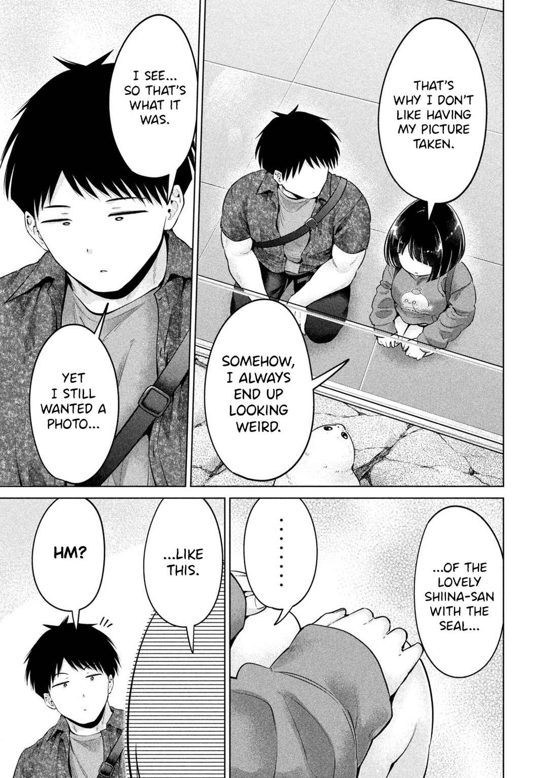 Ookii Muki Muki Chiisai Muchi Muchi Chapter 12 - Page 11