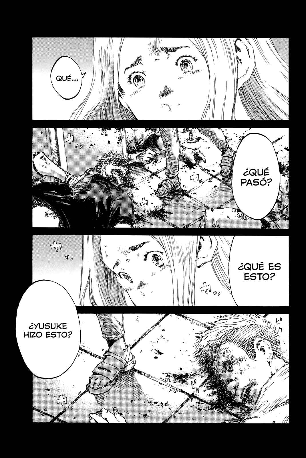 Kimi ga Bokura wo Akuma to Yonda Koro Chapter 138 - Page 11