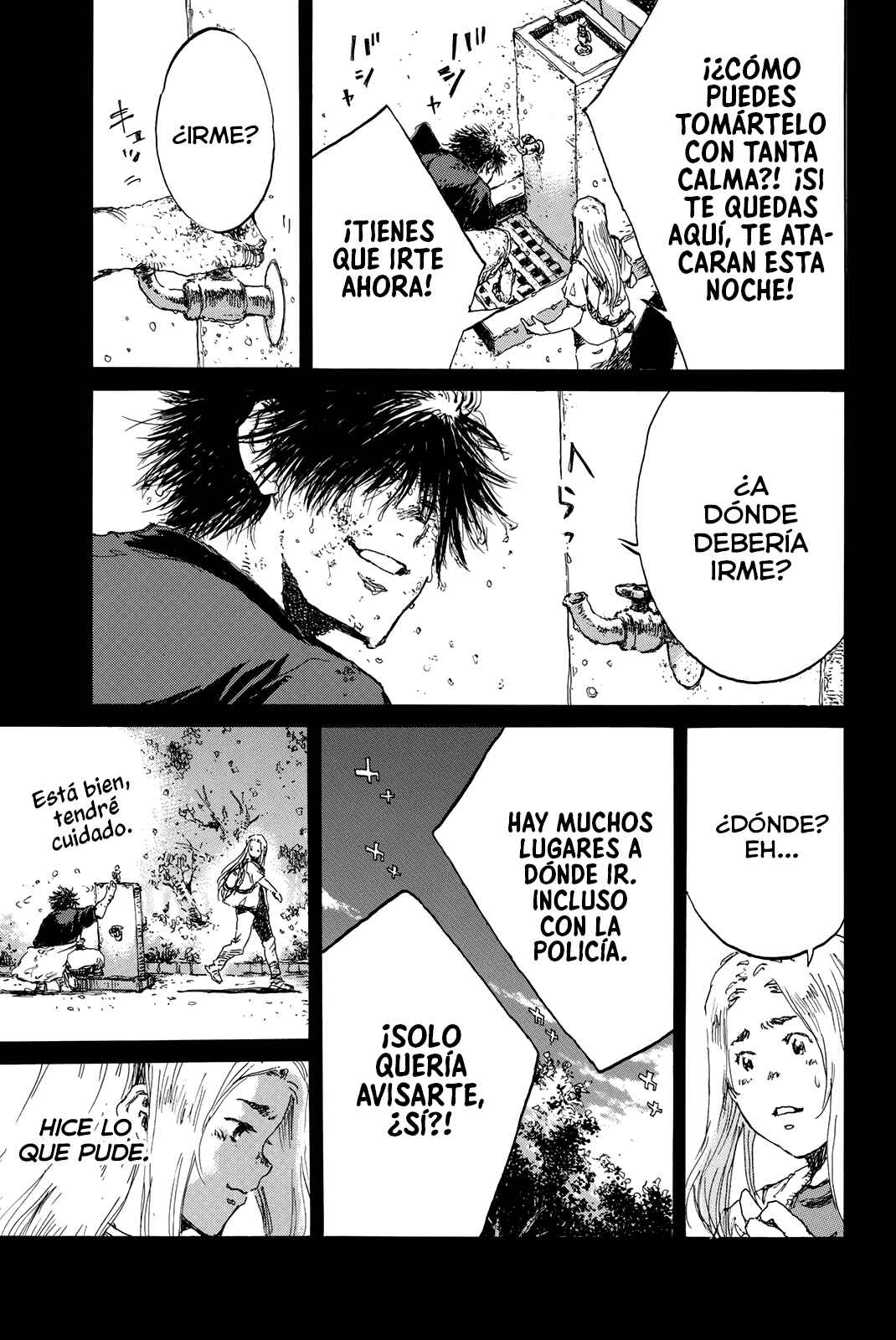 Kimi ga Bokura wo Akuma to Yonda Koro Chapter 138 - Page 7