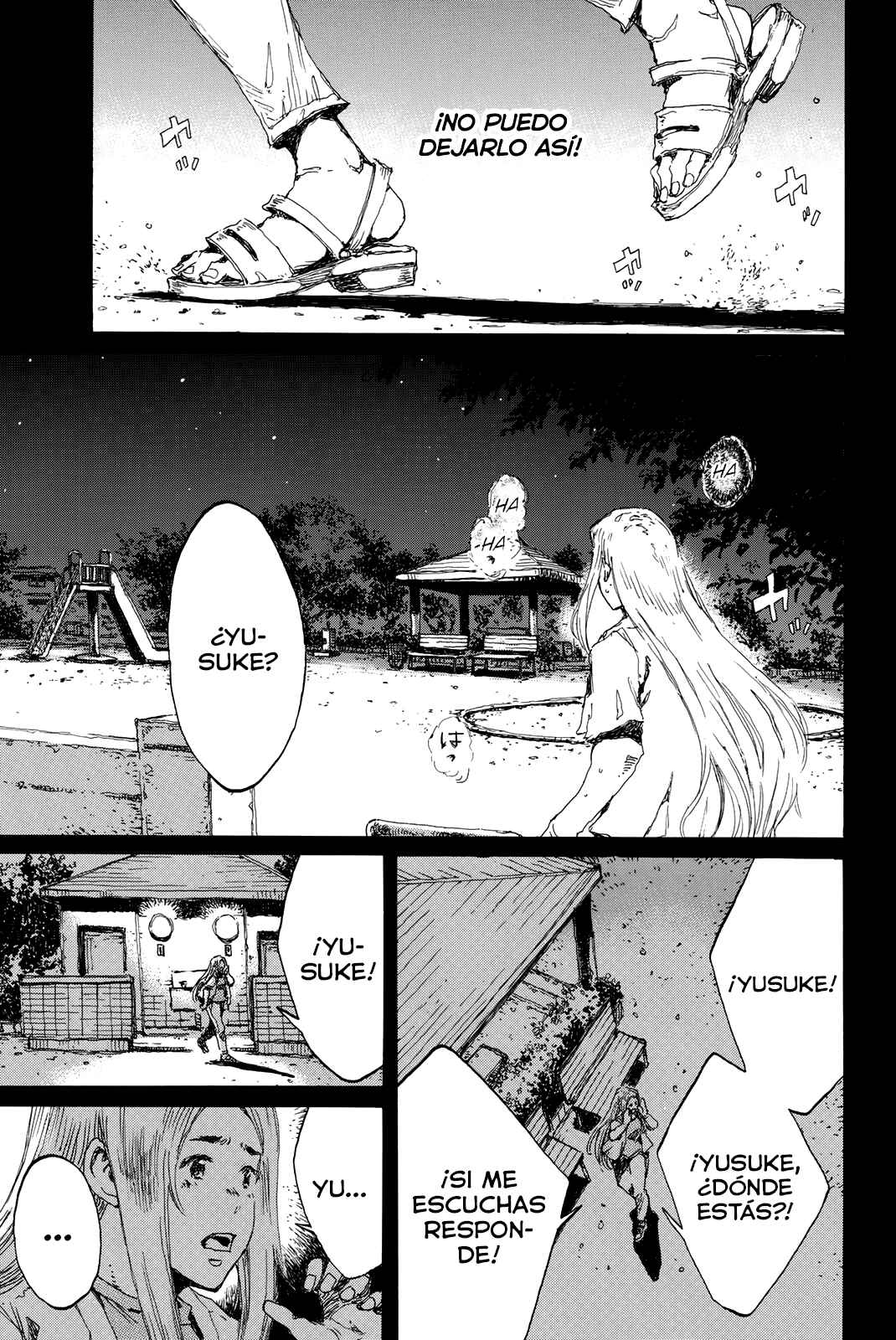 Kimi ga Bokura wo Akuma to Yonda Koro Chapter 138 - Page 9