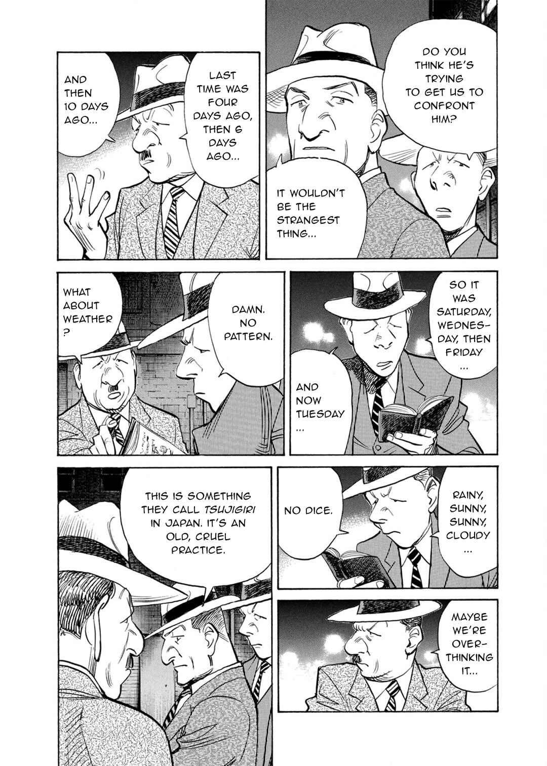 Billy Bat Chapter 79 - Page 10