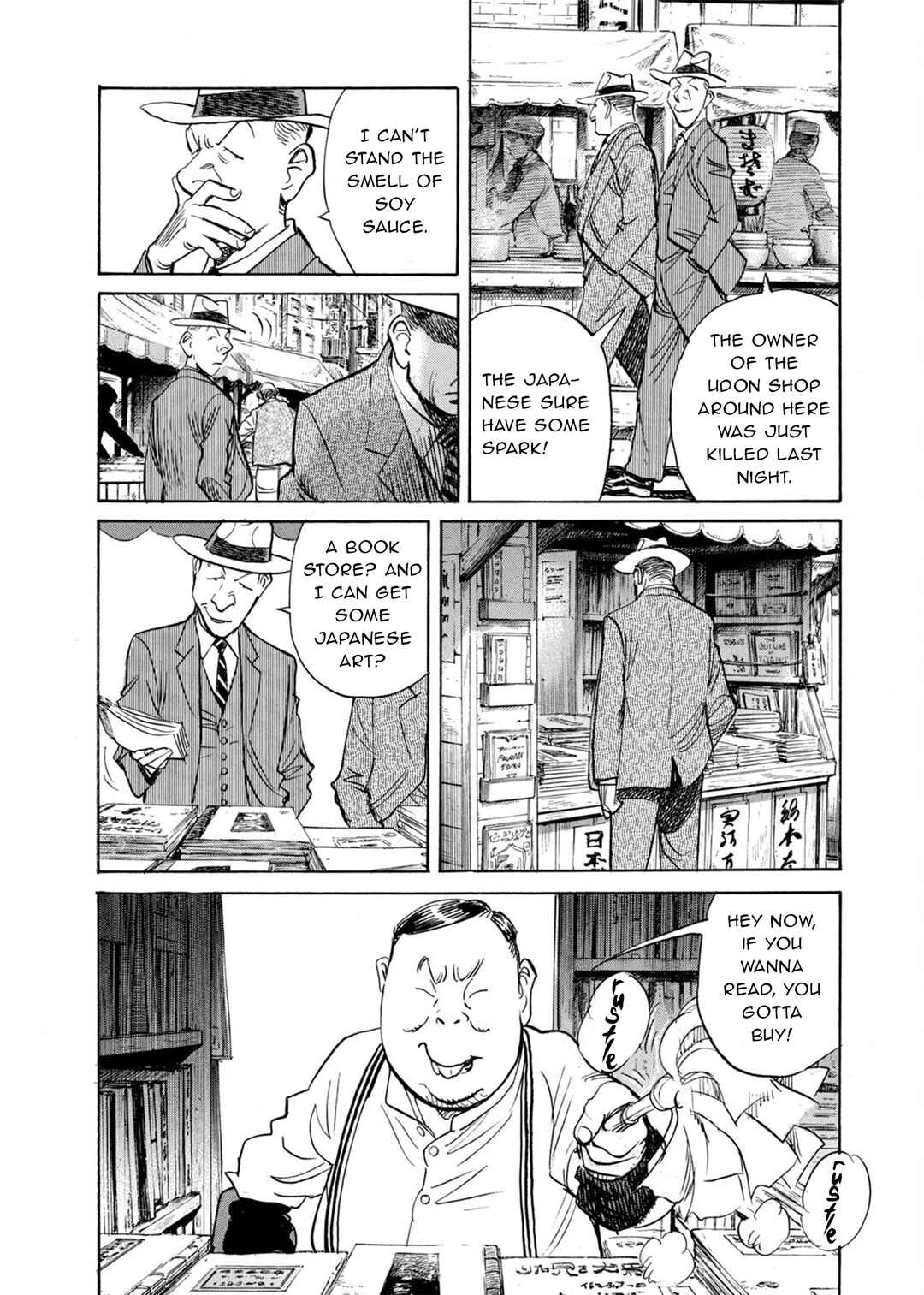 Billy Bat Chapter 79 - Page 12