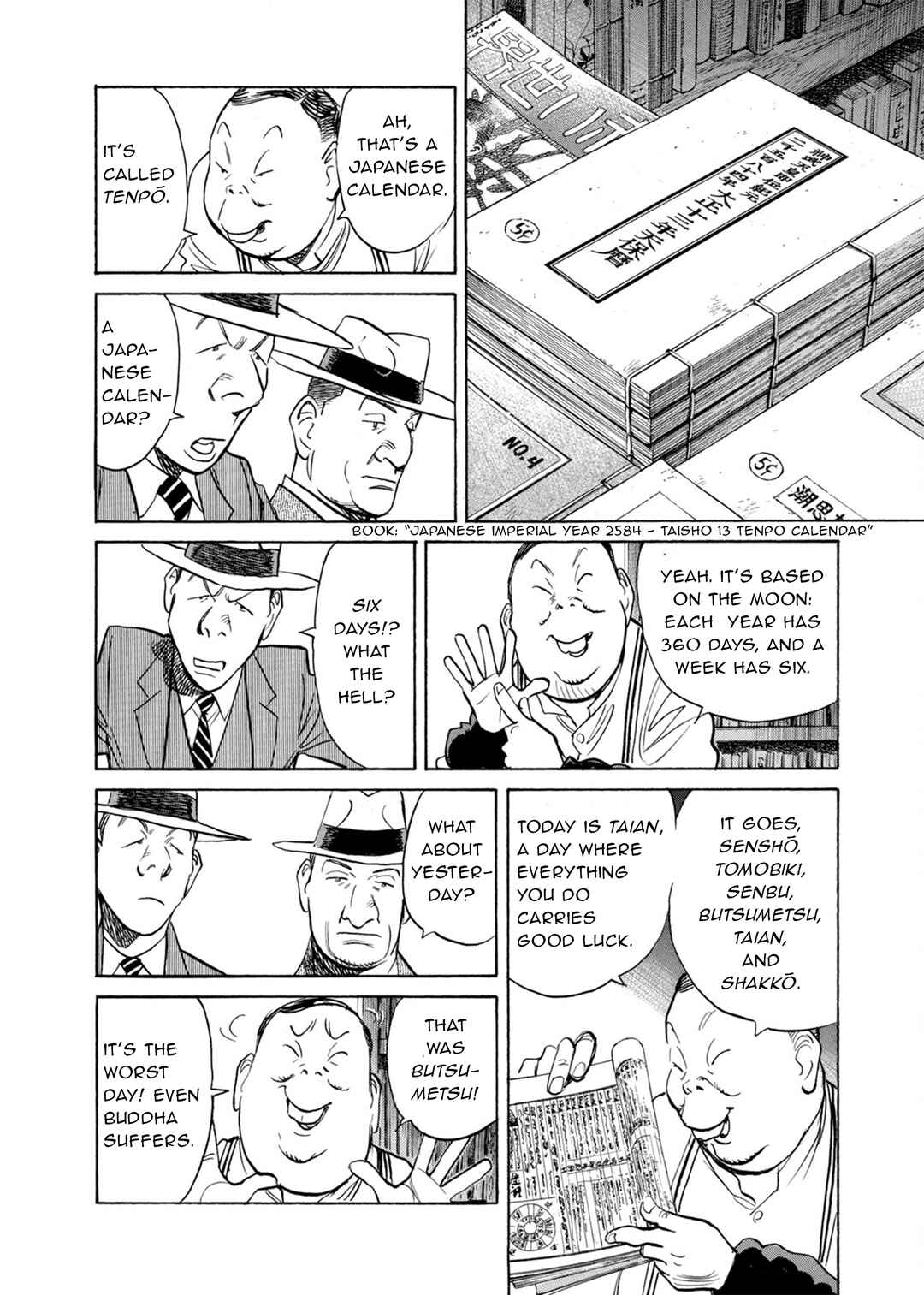Billy Bat Chapter 79 - Page 14