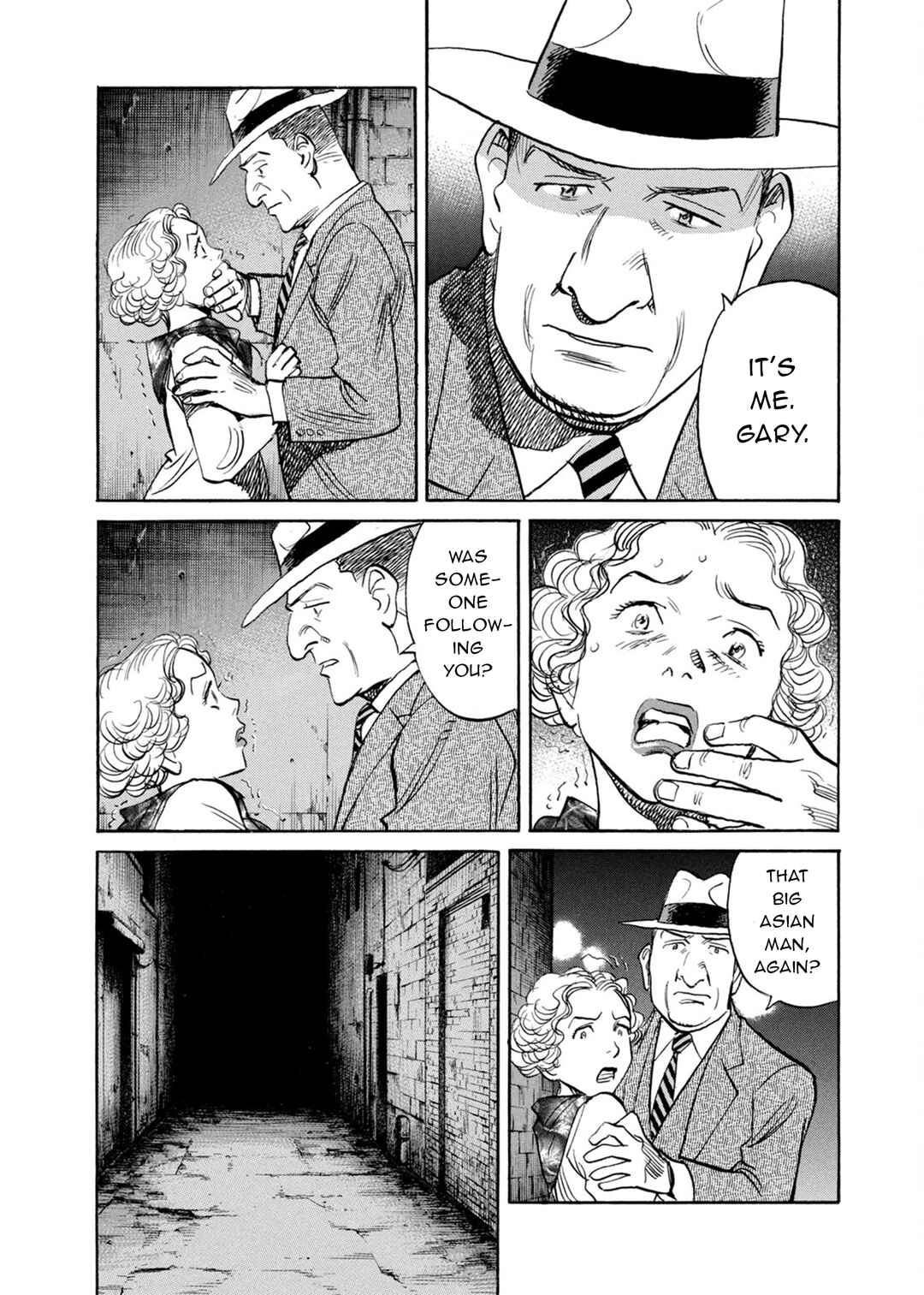 Billy Bat Chapter 79 - Page 20