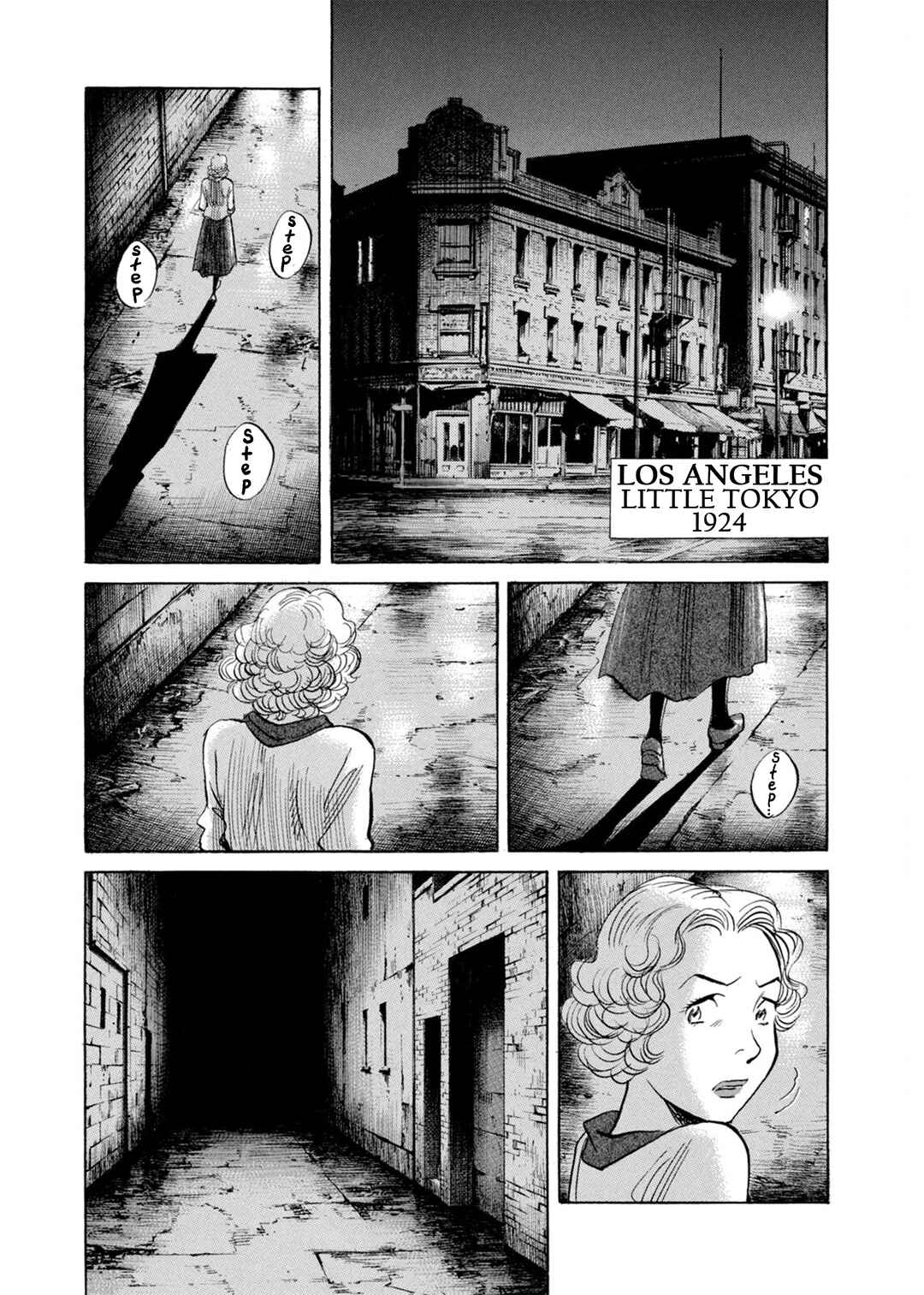 Billy Bat Chapter 79 - Page 3