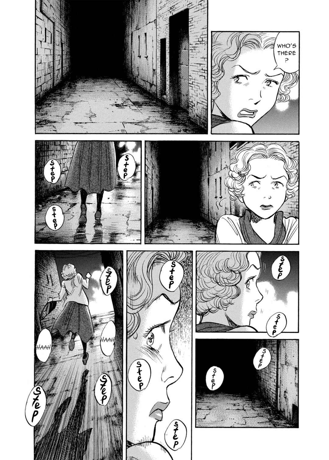 Billy Bat Chapter 79 - Page 4
