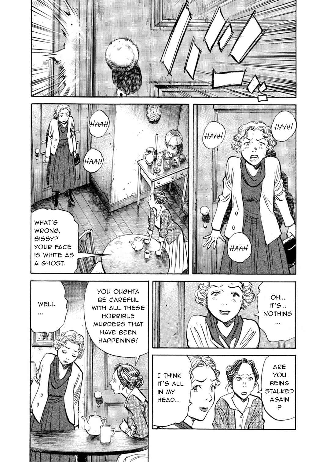 Billy Bat Chapter 79 - Page 5