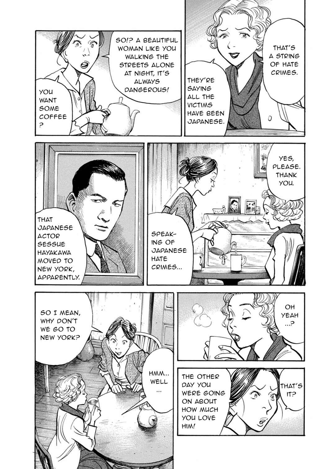 Billy Bat Chapter 79 - Page 6