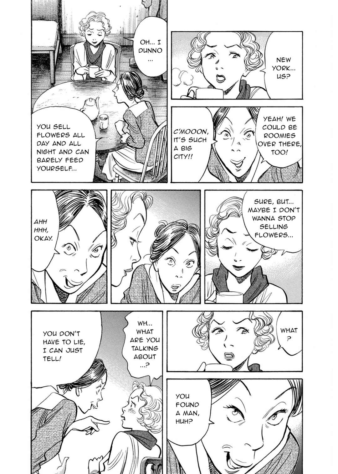 Billy Bat Chapter 79 - Page 7