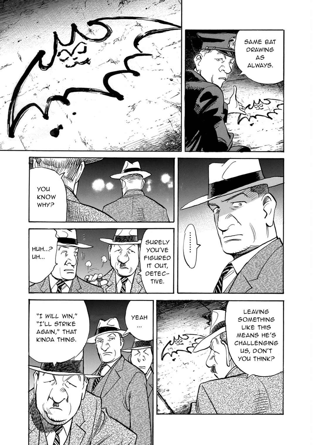 Billy Bat Chapter 79 - Page 9