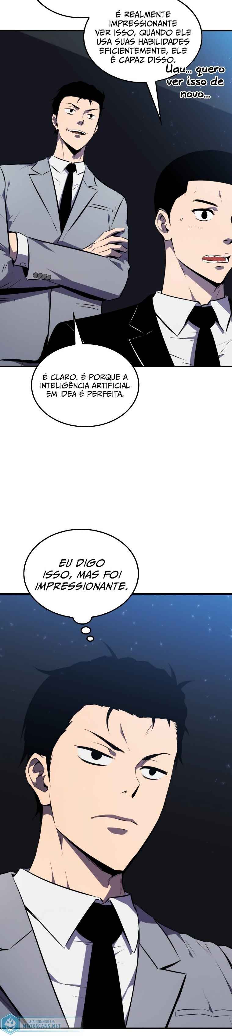 The Slumbering Ranker Chapter 11 - Page 10