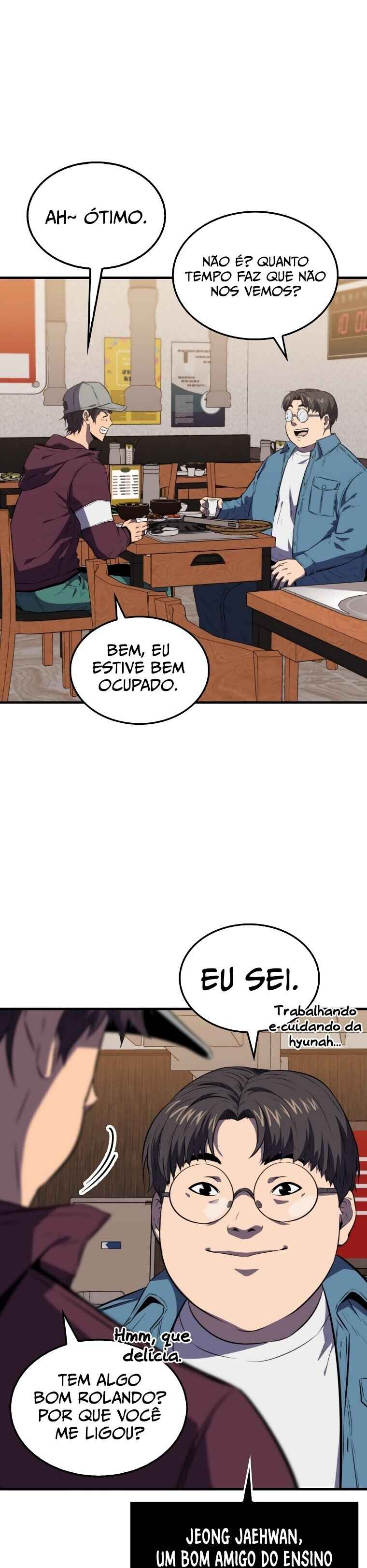 The Slumbering Ranker Chapter 11 - Page 18