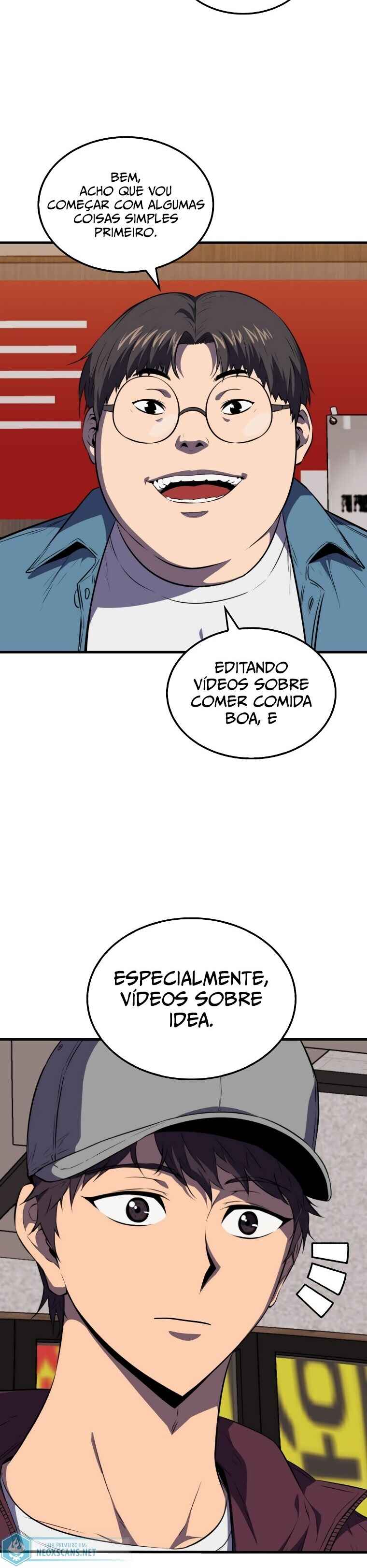 The Slumbering Ranker Chapter 11 - Page 20