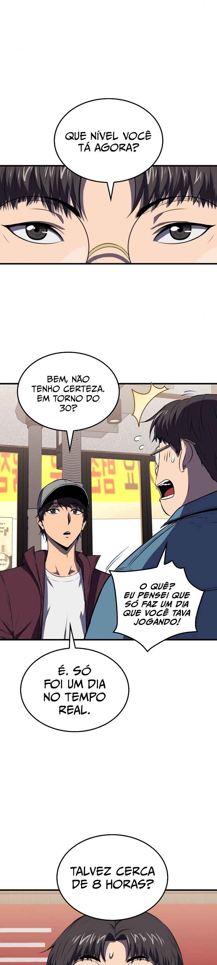 The Slumbering Ranker Chapter 11 - Page 28