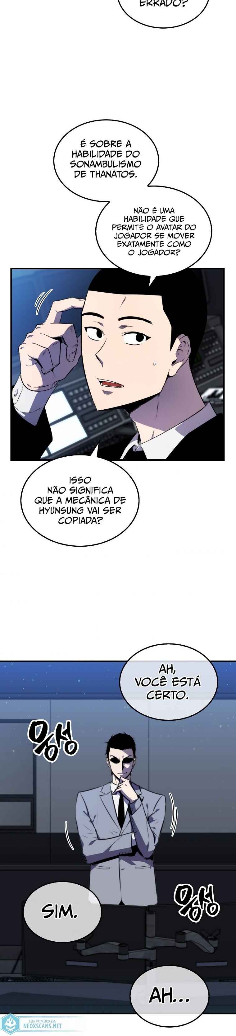 The Slumbering Ranker Chapter 11 - Page 4