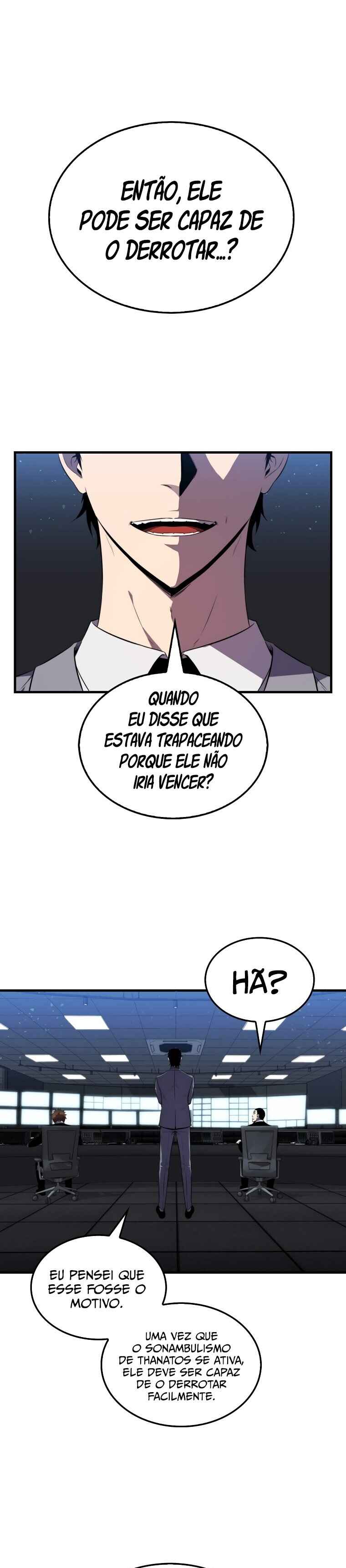 The Slumbering Ranker Chapter 11 - Page 5