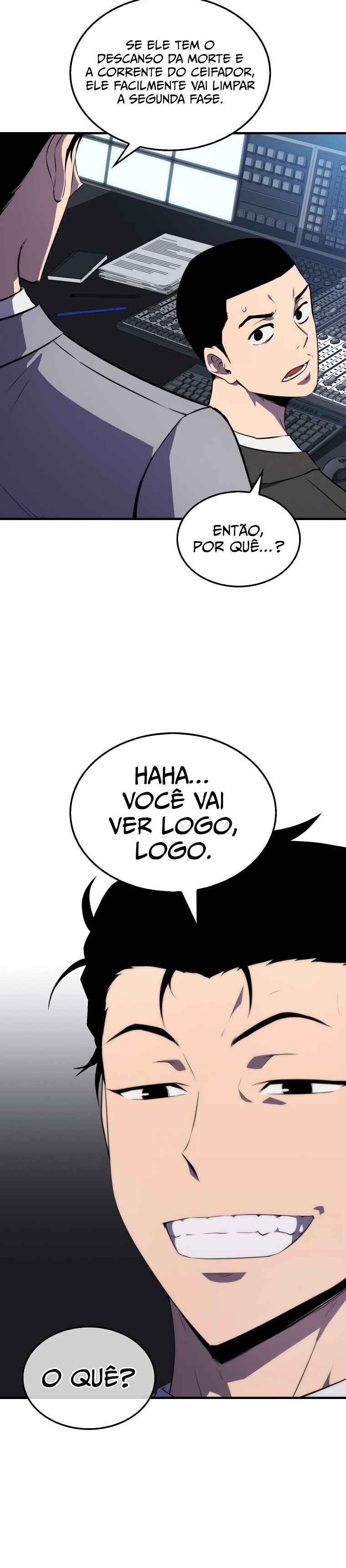 The Slumbering Ranker Chapter 11 - Page 6