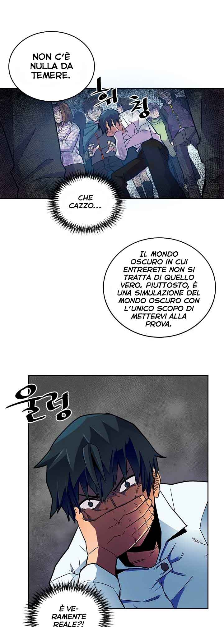 A Returner's Magic Should Be Special Chapter 2 - Page 12