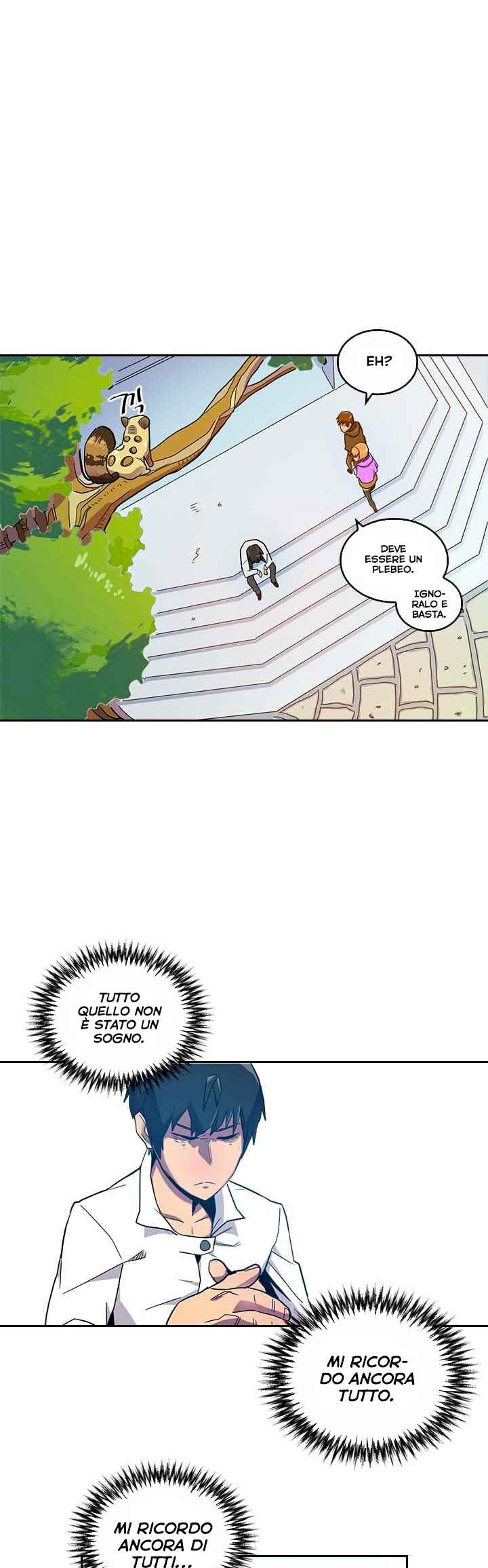 A Returner's Magic Should Be Special Chapter 2 - Page 24