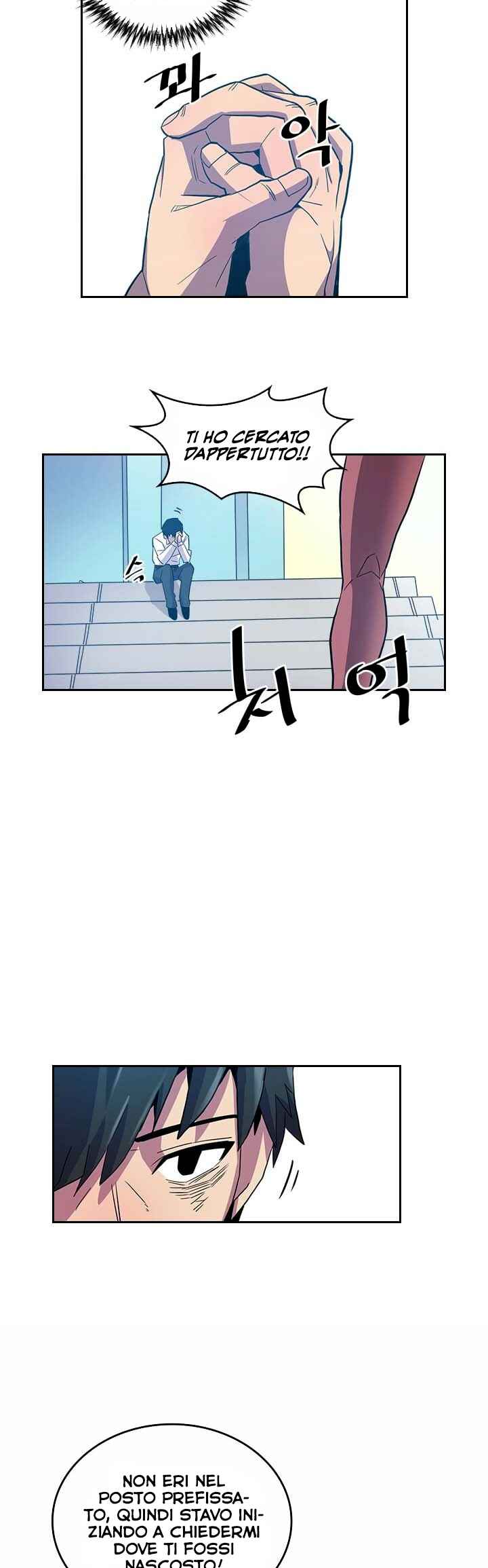 A Returner's Magic Should Be Special Chapter 2 - Page 25