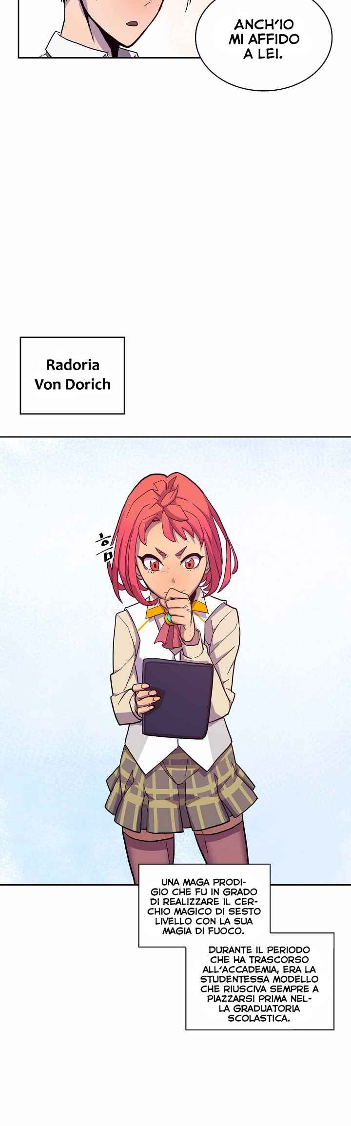 A Returner's Magic Should Be Special Chapter 2 - Page 28