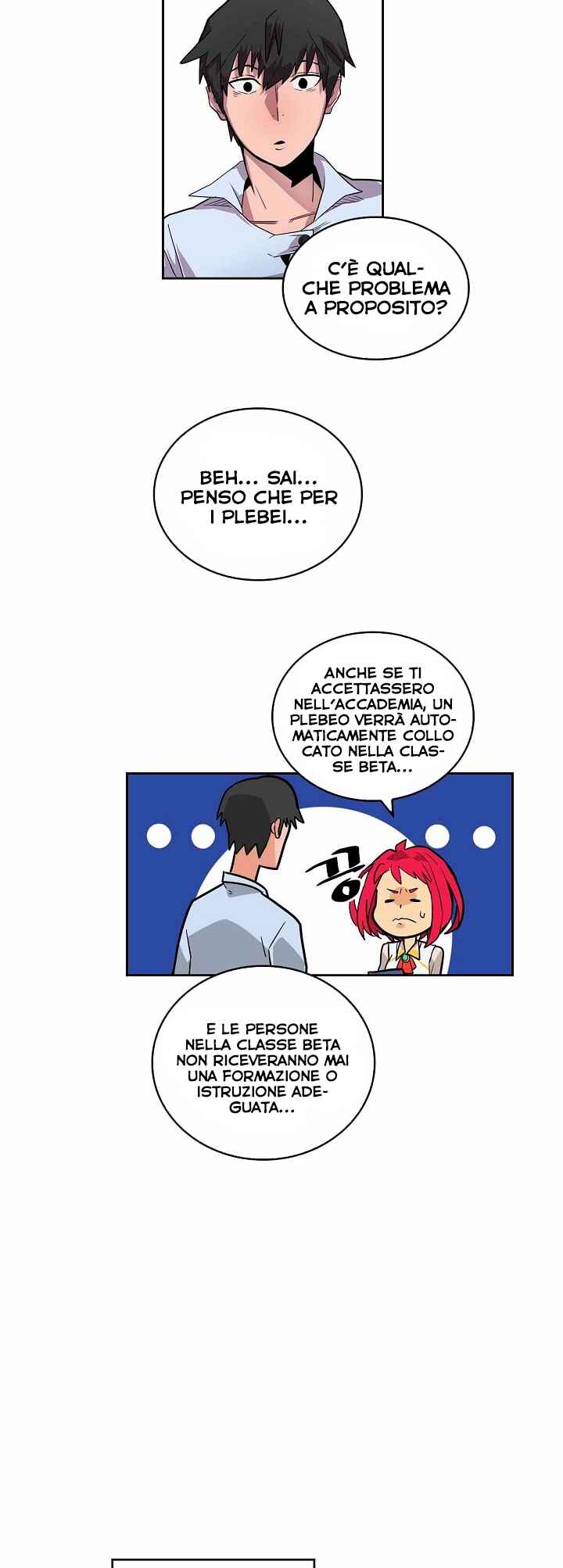 A Returner's Magic Should Be Special Chapter 2 - Page 31