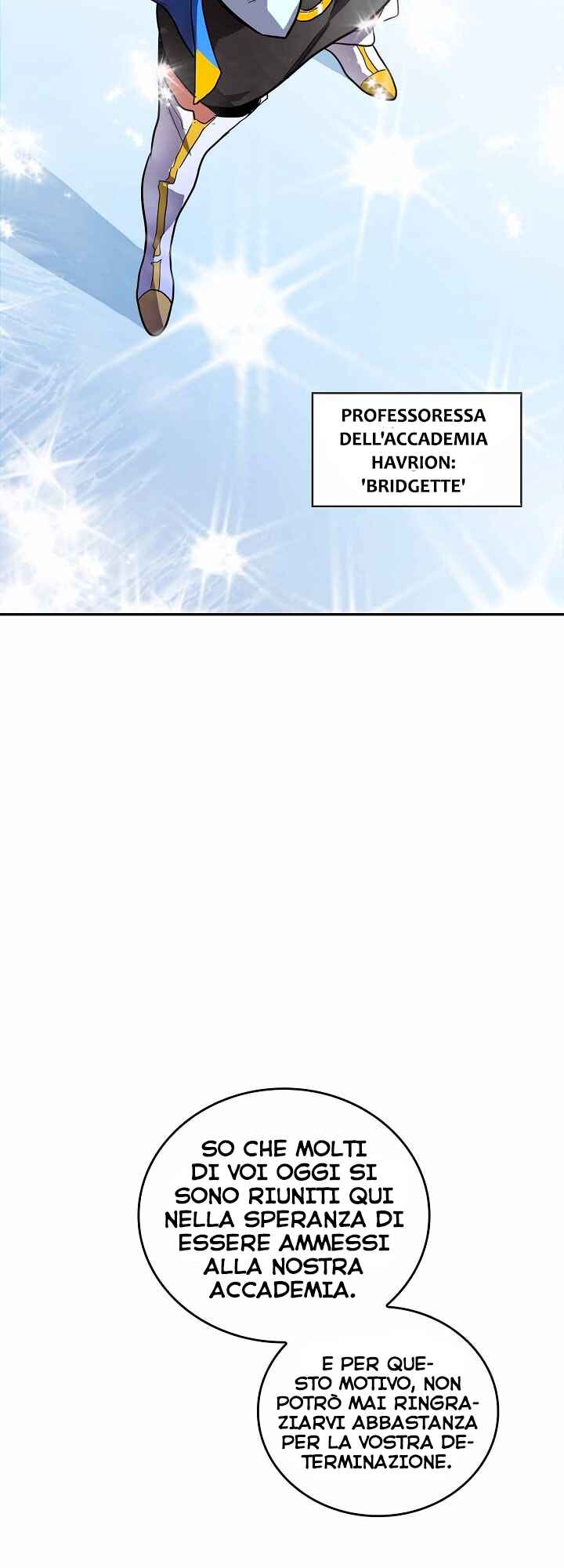 A Returner's Magic Should Be Special Chapter 2 - Page 6