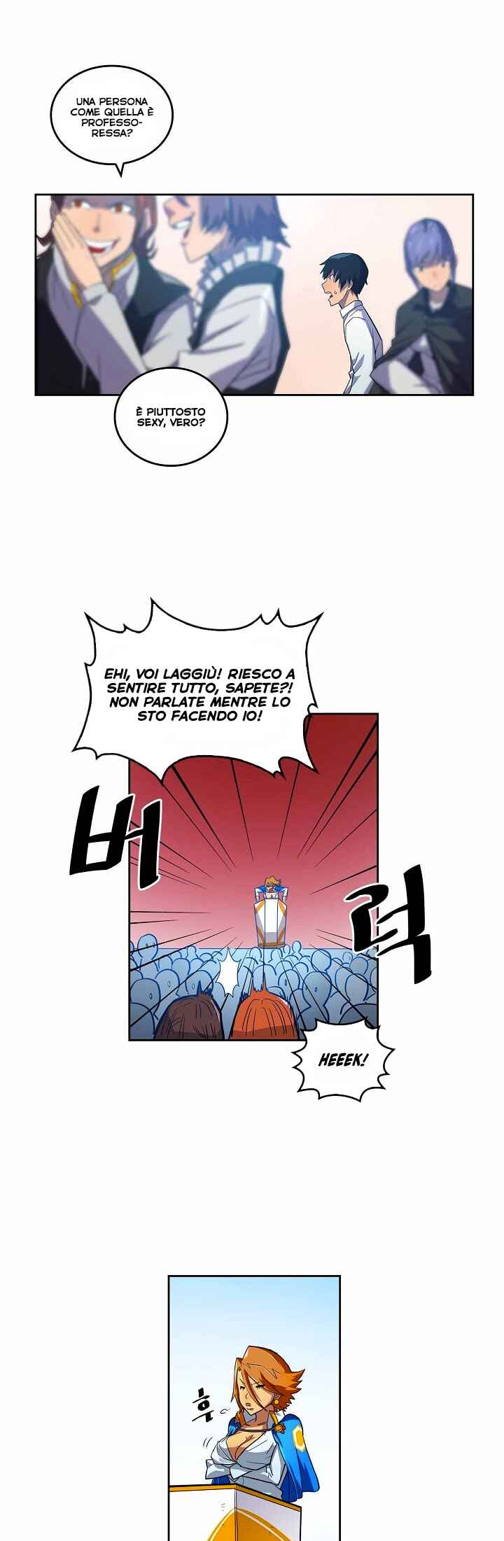 A Returner's Magic Should Be Special Chapter 2 - Page 7