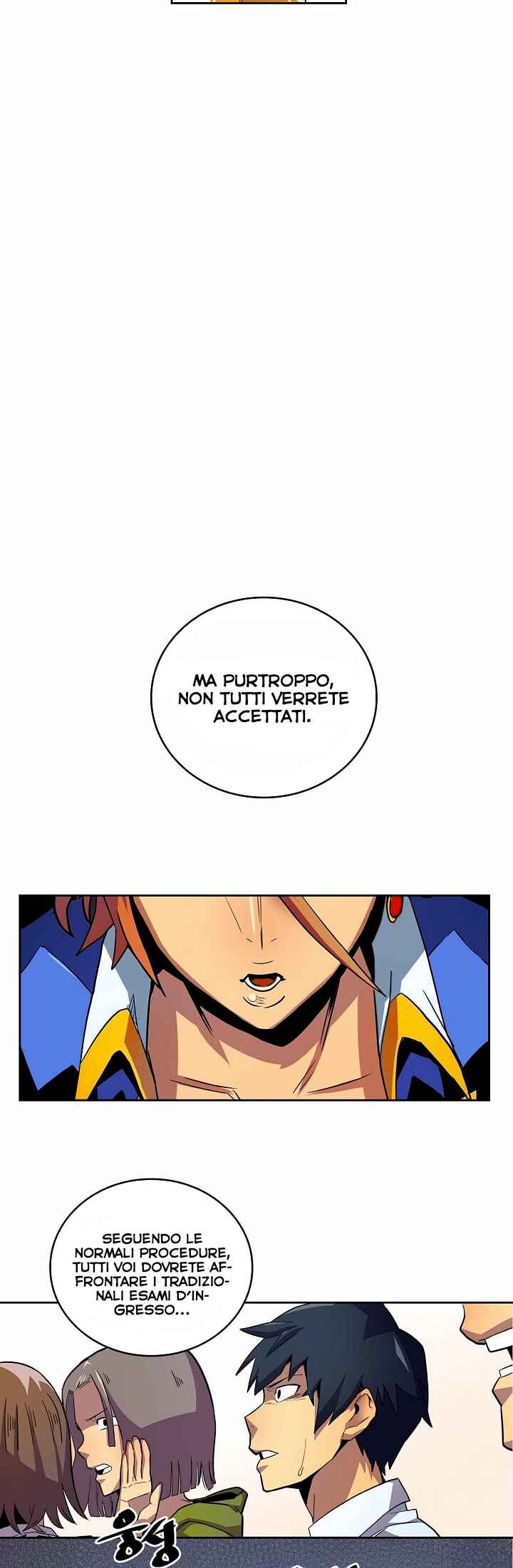 A Returner's Magic Should Be Special Chapter 2 - Page 8