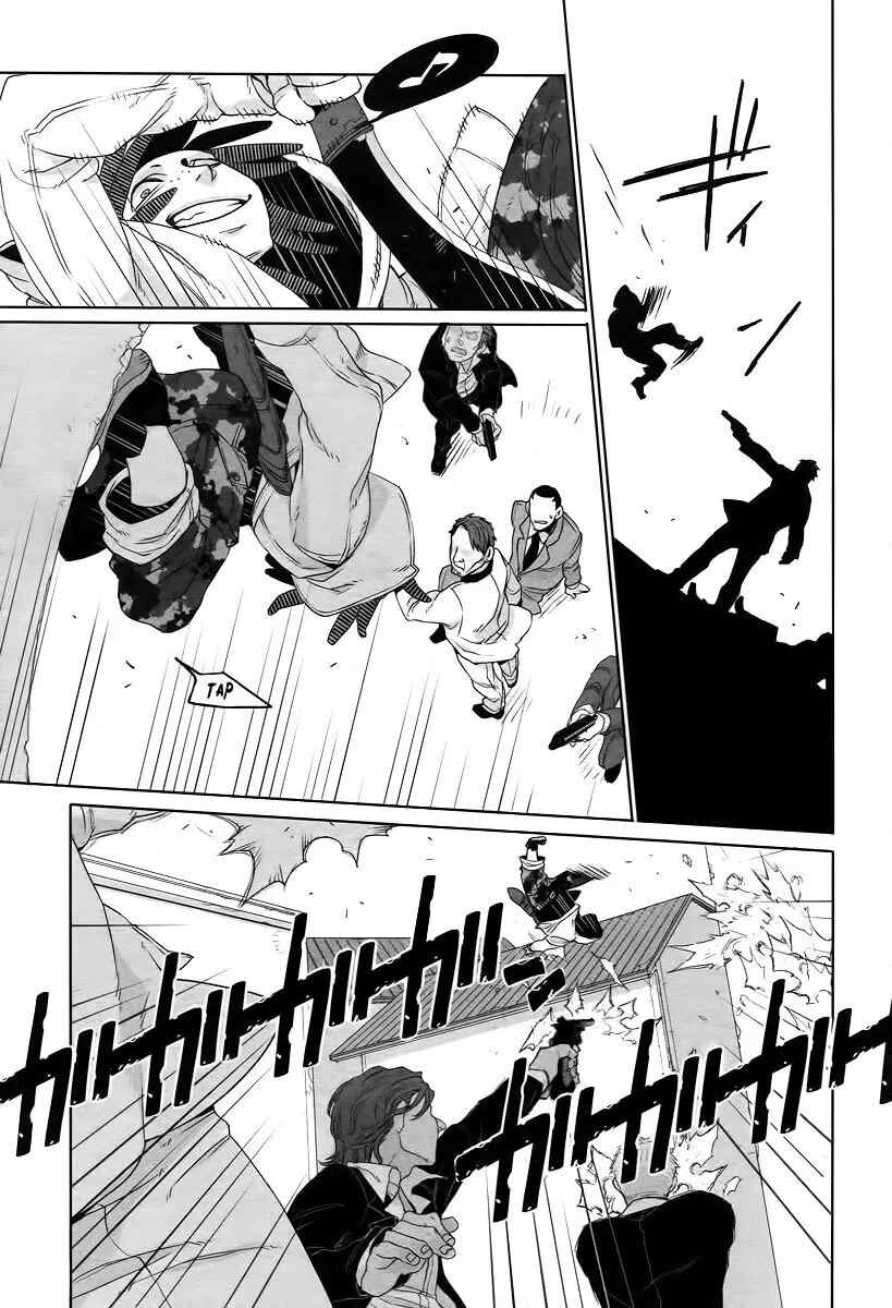 Gangsta Chapter 8 - Page 19