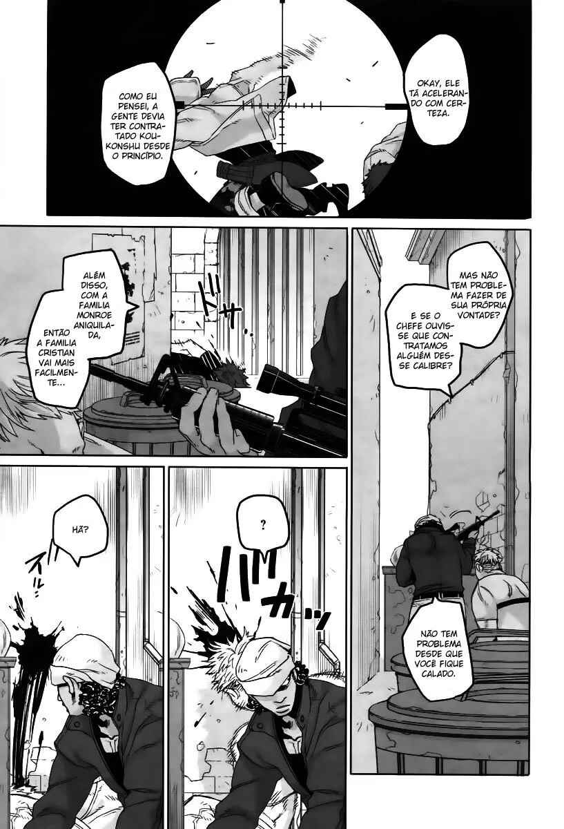 Gangsta Chapter 8 - Page 23