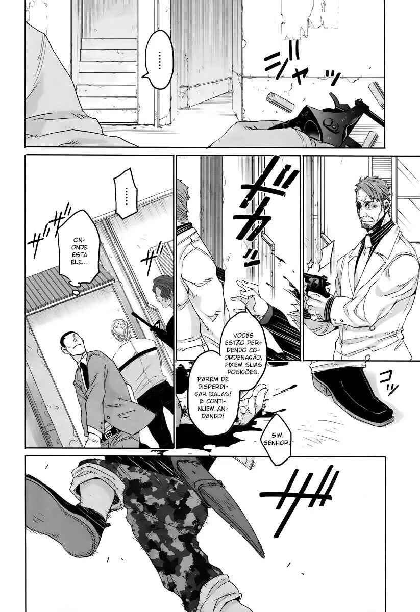Gangsta Chapter 8 - Page 26
