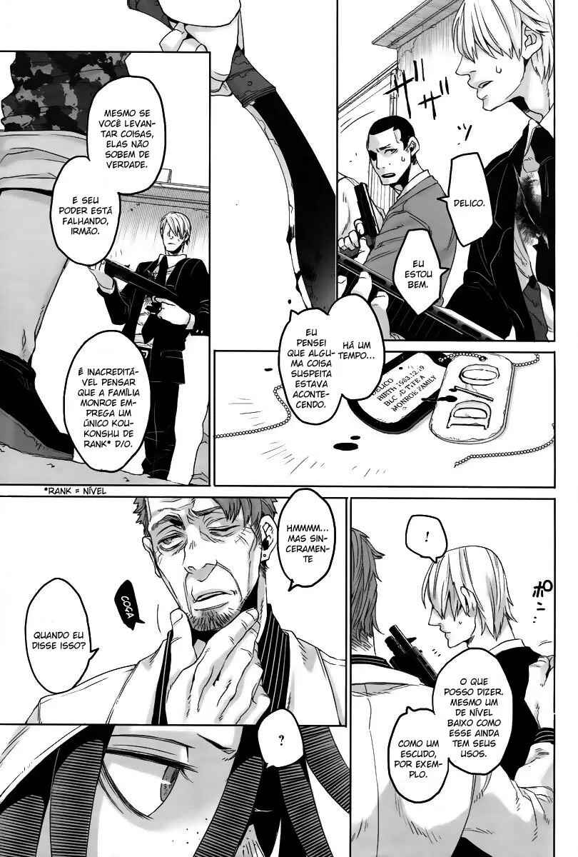 Gangsta Chapter 8 - Page 29