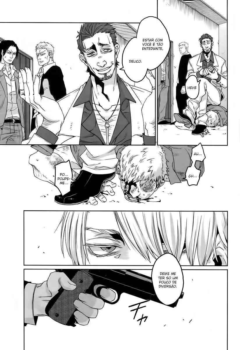 Gangsta Chapter 8 - Page 5