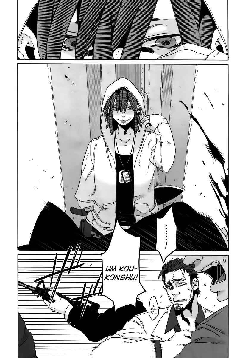 Gangsta Chapter 8 - Page 9
