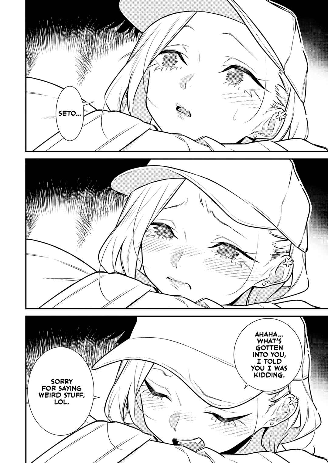 Yancha Gal no Anjou-san Chapter 181 - Page 12